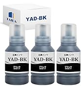 Amazon.co.jp: YAD-BK YAD HAR 互換インクボトル エプソン(Epson)対応